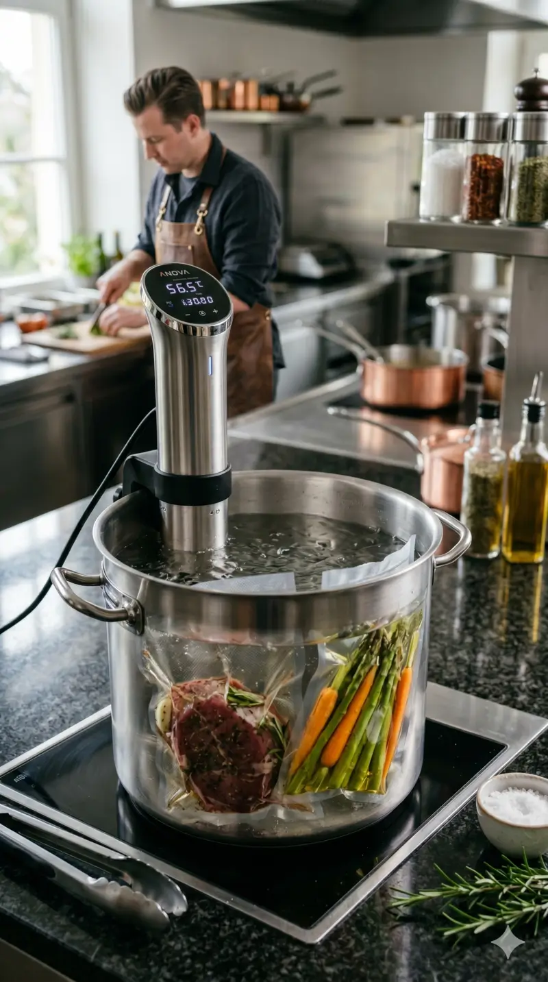 Sous-vide