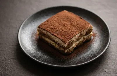 Tiramisu Gastronomique : Sabayon Sous-Vide en Bocal & Cold Brew Osmotique