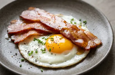 Bacon Maison Fumé au Kamado